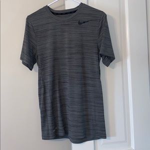 Grey Nike T-Shirt